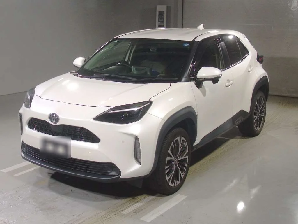 Toyota Yaris Cross MXPB10 2021